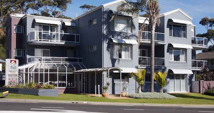 Lainnya Mollymook Cove Apartments