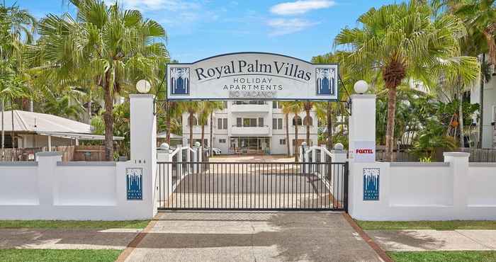 Lainnya Royal Palm Villas Cairns