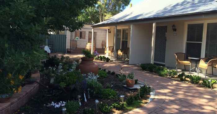 อื่นๆ Hahndorf Oak Tree Cottages