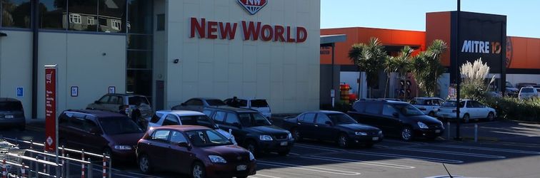 其他 Waiuku Lodge Motel