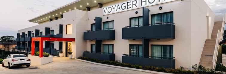 Lainnya Voyager Motel