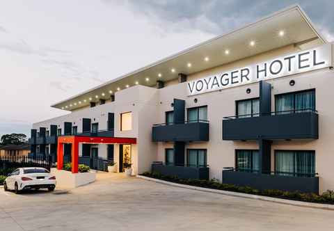Lainnya Voyager Motel