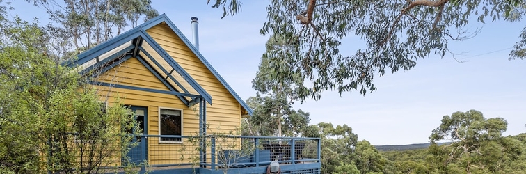 Lain-lain Lorne Bush House Cottages & Eco Retreats