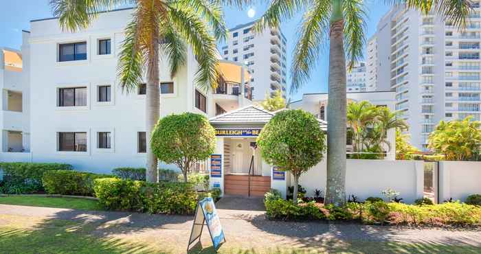 Lainnya Burleigh on the Beach Holiday Apartments