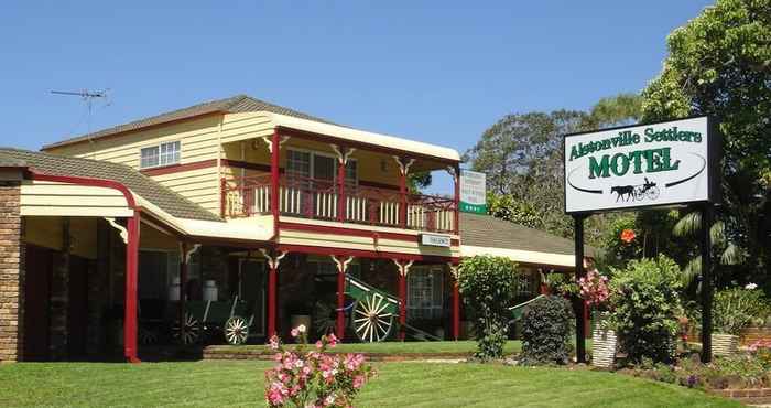 Others Alstonville Settlers Motel