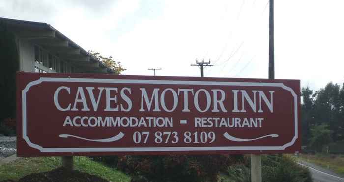 Khác Caves Motor Inn