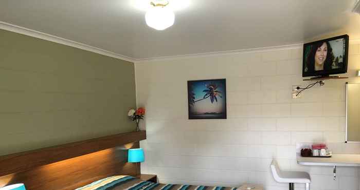 Lainnya Albury Central Motel