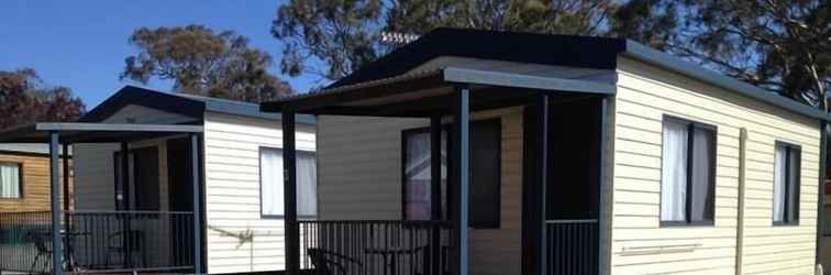 Lain-lain Goulburn South Caravan Park