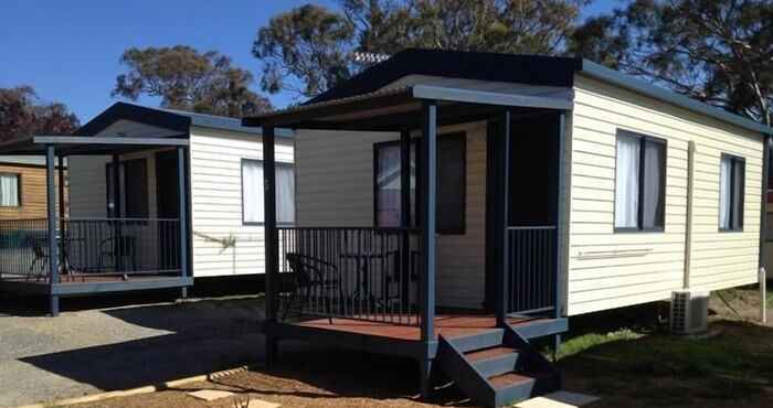 Lain-lain Goulburn South Caravan Park