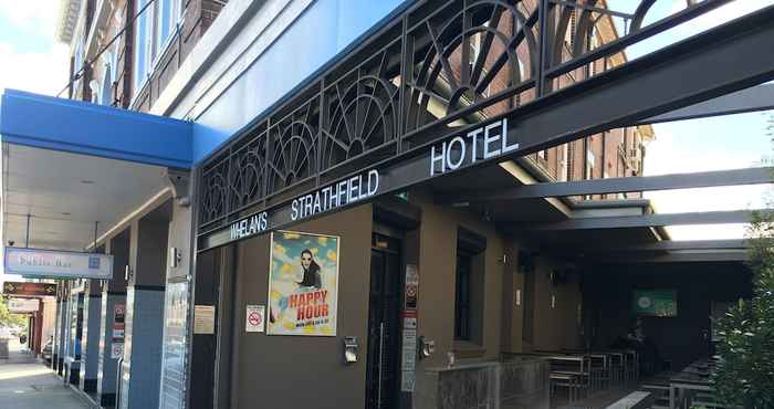 Khác Strathfield Hotel