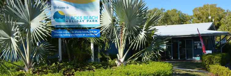 Khác BIG4 Mackay Blacks Beach Holiday Park