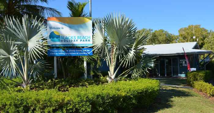 Khác BIG4 Mackay Blacks Beach Holiday Park