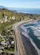 Imej utama Punakaiki Beachfront Motels