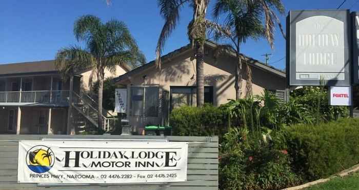 Lainnya Holiday Lodge Motor Inn