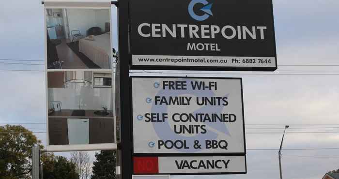 Lainnya Dubbo Centrepoint Motel