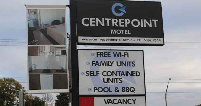 Lainnya Dubbo Centrepoint Motel