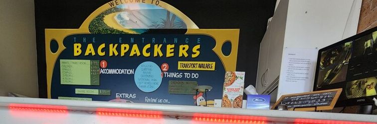 其他 The Entrance Backpackers - Hostel