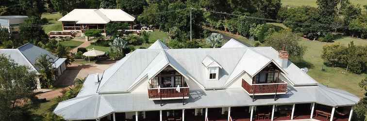 อื่นๆ Clarence River Bed & Breakfast