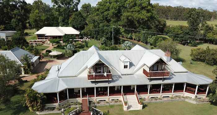 อื่นๆ Clarence River Bed & Breakfast