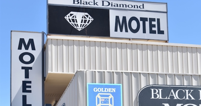 อื่นๆ Black Diamond Motel