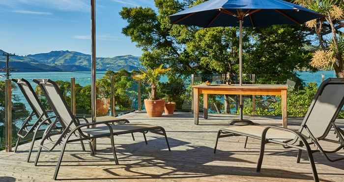 Lainnya Akaroa on the Beach Apartments