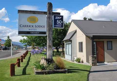 Khác Carrick Lodge Motel