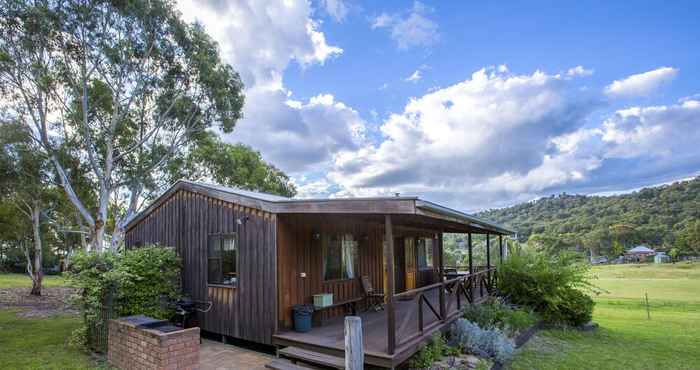 อื่นๆ Wisteria Cottage and Cabins