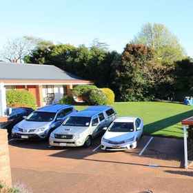 Primary image 1 BK's カウンティーズ モーター ロッジ, キャンベルズ ベイ ホテル