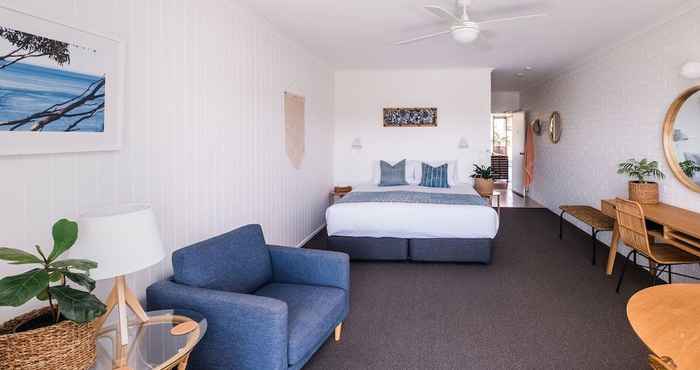 Lainnya Mollymook Seascape Motel & Apartments