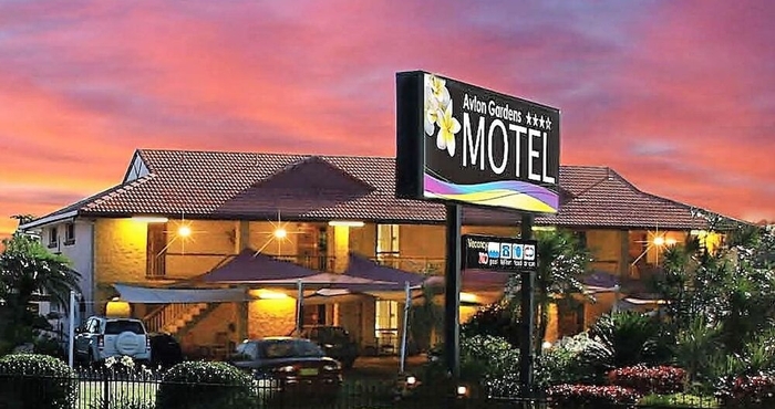 Lain-lain Avlon Gardens Motel - Ballina