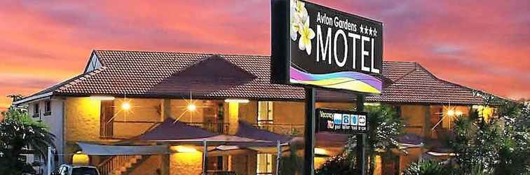 อื่นๆ Avlon Gardens Motel - Ballina