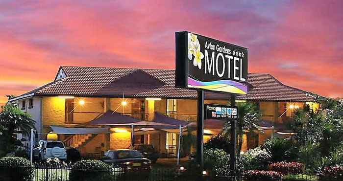 อื่นๆ Avlon Gardens Motel - Ballina