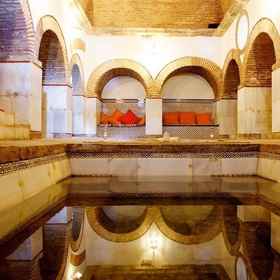 Primary image 1 Hotel Balneario Sierra Alhamilla, Láujar de Andarax Hotels