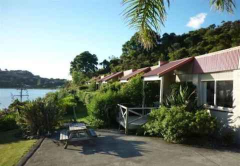 อื่นๆ Harbour View Motel Coromandel