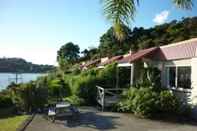 อื่นๆ Harbour View Motel Coromandel