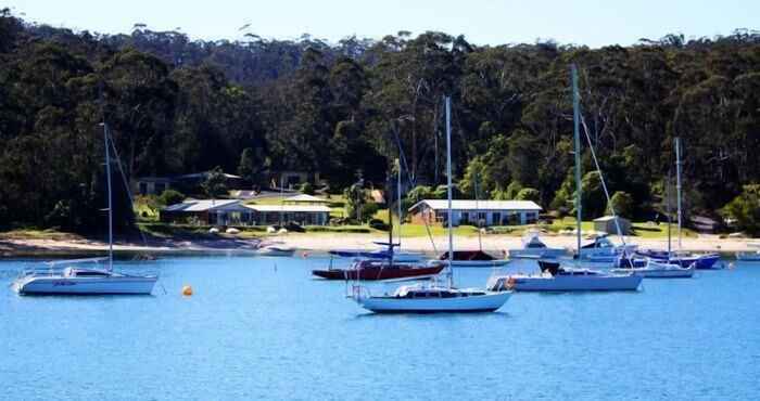 Khác Quarantine Bay Beach Cottages