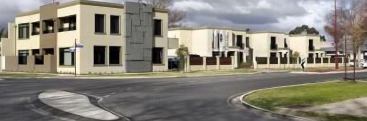 기타 May Park Executive Apartments