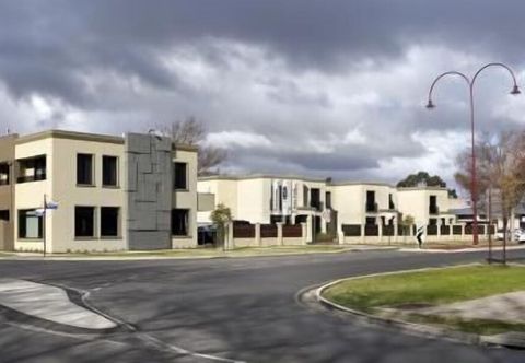 기타 May Park Executive Apartments