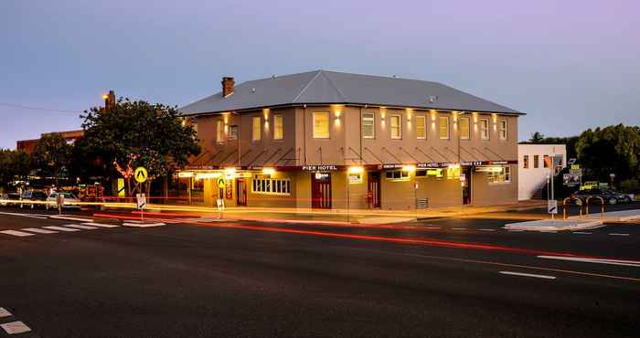 Lainnya Pier Hotel Coffs Harbour