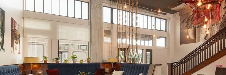 其他 Commodore Hotel