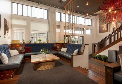 其他 Commodore Hotel