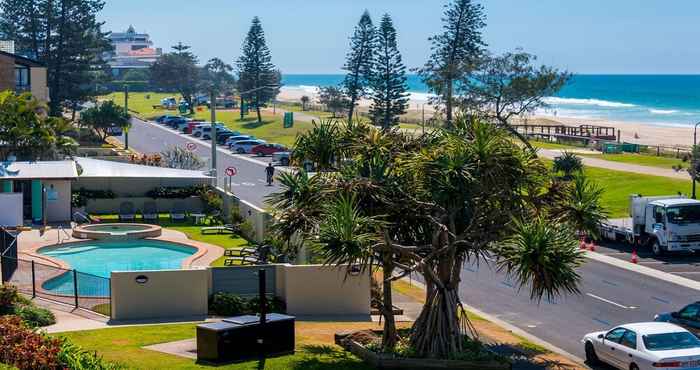 Lainnya Sandrift Beachfront Apartments