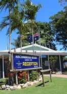 Reception Hinchinbrook Resorts