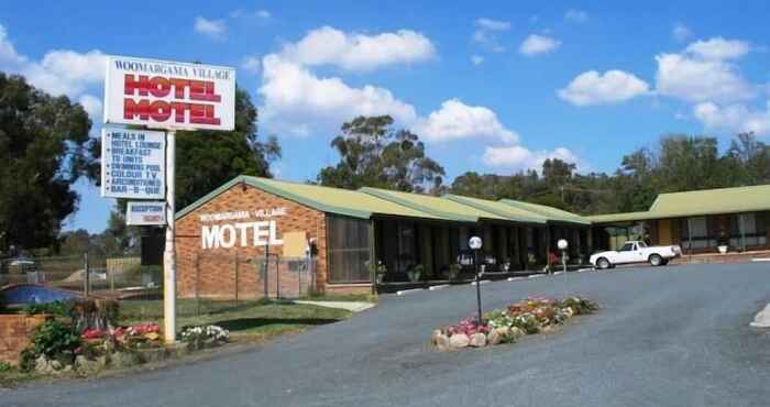 Others Woomargama Village Hotel Motel