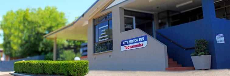 Lainnya City Motor Inn Toowoomba
