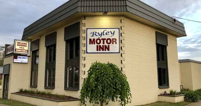 Lainnya Ryley Motor Inn