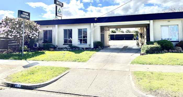 Others Bairnsdale Town Central Motel