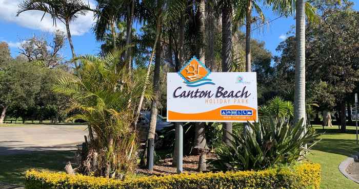 Lainnya Canton Beach Holiday Park