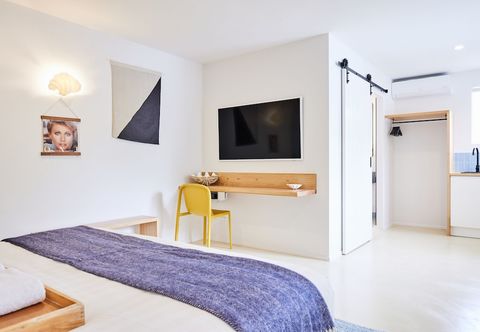 其他 Blue Water Motel