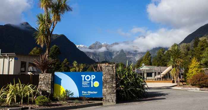 Others Fox Glacier TOP 10 Holiday Park & Motels